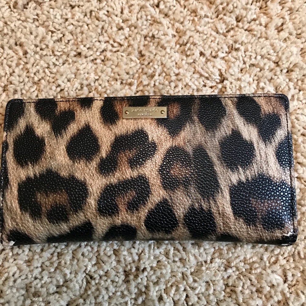 Kate spade wallet